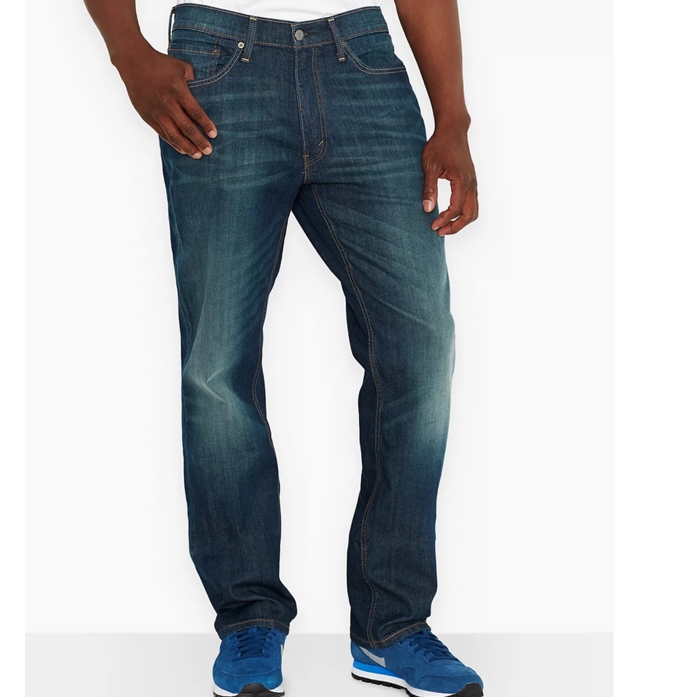 🎉HP🎉 NWT Levi’s 541 Athletic Fit Jeans - Picture 6 of 6